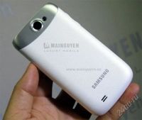 Лот: 2363901. Фото: 2. Samsung Galaxy W (Белый). Смартфоны, связь, навигация