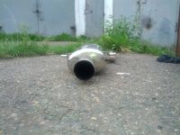 Лот: 5968874. Фото: 2. Fujitsubo Legalis R Evolution. Автозапчасти