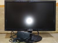 Лот: 7356406. Фото: 2. Монитор ЖК LCD 18,5" Samsung SyncMaster... Мониторы, проекторы