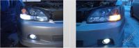 Лот: 1666885. Фото: 2. Светодиоды цоколь T20, 2х контактные... Авто, мото, водный транспорт