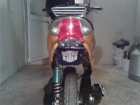 Лот: 1548917. Фото: 2. yamaha jog zr evolution с рубля. Мототехника