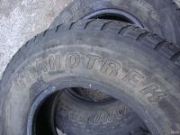 Лот: 12789726. Фото: 4. 225/75/15 Dunlop Grandtrek. Красноярск