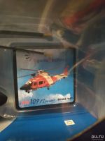 Лот: 16138174. Фото: 4. стендовая модель вертолёта AW109... Красноярск