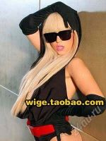 Лот: 2631946. Фото: 2. Парик Блонд длинные волосы. Аксессуары