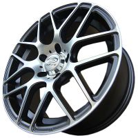 Лот: 3417277. Фото: 4. Комплект дисков Sakura Wheels... Красноярск