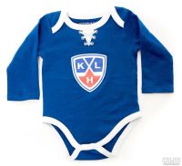 Лот: 13365237. Фото: 2. Боди КХЛ с длинным рукавом. Одежда и аксессуары