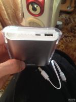 Лот: 8176800. Фото: 2. Повербанк Xiaomi 10400 mAh. Аксессуары