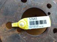 Лот: 18772213. Фото: 2. Диск тормозной Subaru Legacy BL5... Автозапчасти