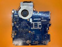 Лот: 25880827. Фото: 2. Неисправная материнская плата... Комплектующие