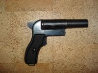 Лот: 3139458. Фото: 2. Пистолет сигнальный (ракетница... Охота