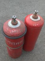 Лот: 20338743. Фото: 2. 2 50л газовых баллона. Строительство и ремонт