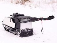 Лот: 25658739. Фото: 10. Мотобуксировщик BALTMOTORS Snowdog...