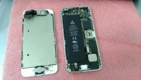 Лот: 6114411. Фото: 5. Apple Iphone 5 16Gb White 100...