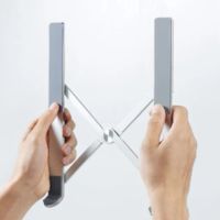 Лот: 21574371. Фото: 7. Подставка UGREEN Foldable Laptop...