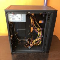Лот: 25373574. Фото: 2. Корпус ПК Ginzzu A190 +БП 500W. Комплектующие