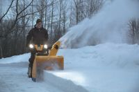 Лот: 25655611. Фото: 4. Снегоуборщик CUB CADET XS3 76... Красноярск