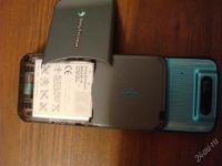 Лот: 2430775. Фото: 3. sony ericsson w580i неисправен... Красноярск