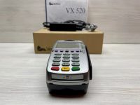 Лот: 17600330. Фото: 2. Платежный терминал Verifone Vx520... Оборудование