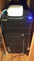 Лот: 7083256. Фото: 3. Продам компьютер в сборе acer... Компьютеры, оргтехника, канцтовары