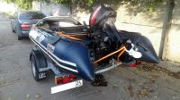Лот: 15883277. Фото: 6. ПВХ лодка Sun Marine SDP 380...