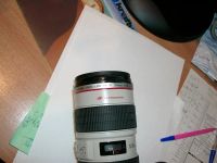 Лот: 1945882. Фото: 3. Объектив Canon ZOOM LENS EF 70-200mm... Красноярск