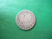Лот: 18830666. Фото: 2. Польша 2 злотых 1932 г.,серебро... Монеты