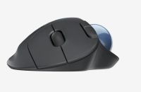 Лот: 18452803. Фото: 3. Трекбол Logitech Wireless Trackball... Компьютеры, оргтехника, канцтовары