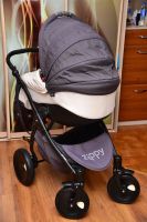 Лот: 12444865. Фото: 3. Коляска Zippy Tutiss 3 в 1. Дети растут