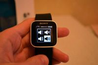 Лот: 3806511. Фото: 5. Sony smartwatch mn2 \ Умные часы