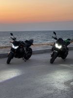 Лот: 25882883. Фото: 10. Аренда мото Kawasaki Z750 Z800...