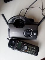 Лот: 12579783. Фото: 2. беспроводной телефон Panasonic... Стационарные, спутниковые телефоны