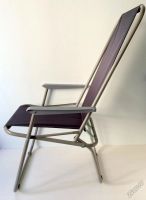 Лот: 5677355. Фото: 3. Стул шезлонг - кресло кемпинговое... Туризм, охота, рыбалка, самооборона