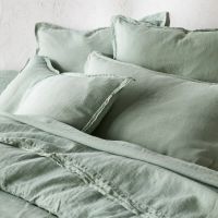Лот: 24615789. Фото: 3. Простыня LaRedoute. Домашний быт