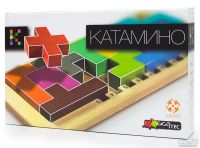Лот: 13282818. Фото: 2. Настольная игра Катамино. Игрушки