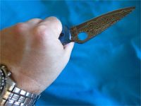 Лот: 9836996. Фото: 6. Spyderco Endura Sprint Run Blue...