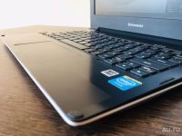 Лот: 13863826. Фото: 2. Нетбук Lenovo S21e-20 (Intel Celeron... Компьютеры, ноутбуки, планшеты