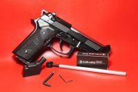 Лот: 17419703. Фото: 3. KJW Beretta M9A1 GBB Страйкбол... Спортивные товары
