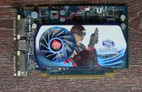 Лот: 15763771. Фото: 2. Видеокарта Sapphire Radeon HD... Комплектующие