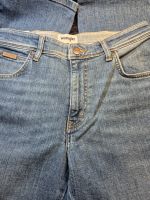Лот: 14590281. Фото: 3. Мужские прямые джинсы Wrangler... Одежда, обувь, галантерея