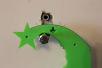 Лот: 3424064. Фото: 4. Эксклюзивная Фоторамка подвесная... Красноярск