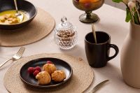 Лот: 24073677. Фото: 2. Сахарница EVIO Bubbles. Посуда, кухонная утварь