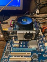 Лот: 18623281. Фото: 2. Материнская плата 1155. Комплектующие