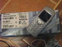 Лот: 48331. Фото: 3. Nokia 6100 б/у в комплекте + IRwave...