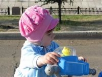 Лот: 1886945. Фото: 3. Незаменимая шапочка на лето в... Дети растут