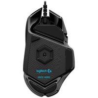 Лот: 21438042. Фото: 4. Мышь LOGITECH игровая проводная... Красноярск