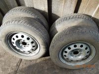 Лот: 2241985. Фото: 2. шины на дисках Barum Brillantis... Шины, Диски