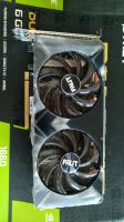 Лот: 19813259. Фото: 3. Видеокарта Palit GeForce GTX 1660... Компьютеры, оргтехника, канцтовары