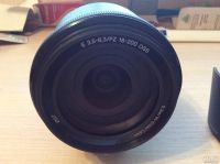 Лот: 10055666. Фото: 3. Объектив Sony 18-200mm f/3.5-6... Красноярск