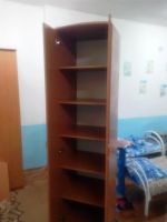 Лот: 3560520. Фото: 2. шкаф узкий. Хранение вещей