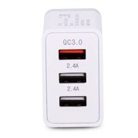 Лот: 20584083. Фото: 6. USB сетевое зарядное устройство...